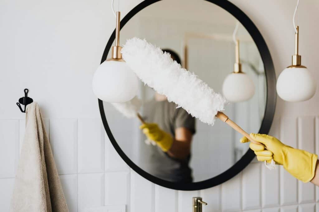 Maid Cleaning Service