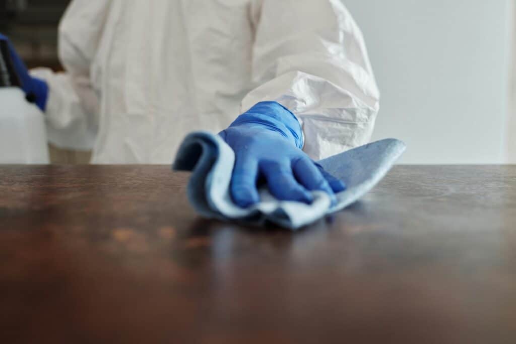 Cleaning Chicago House Home