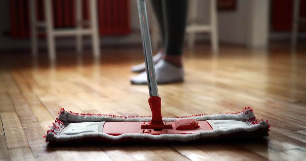 Floor Mopping Chicago