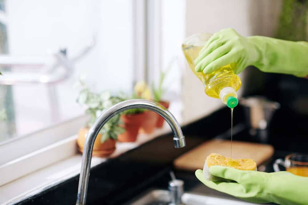Kitchen Cleaning Chicago