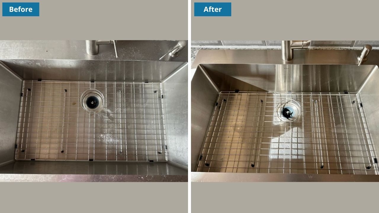 Bannockburn Cleaning Service Before & After