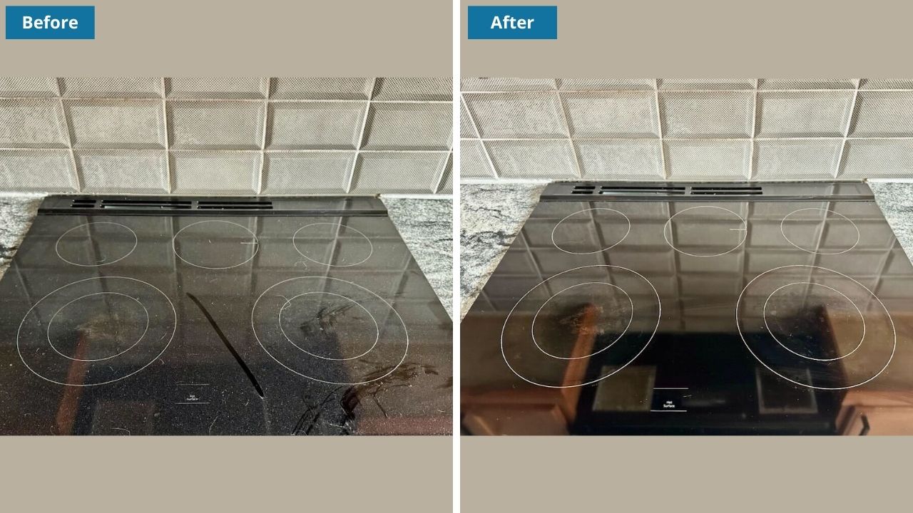 Evanston Cleaning Service Before & After